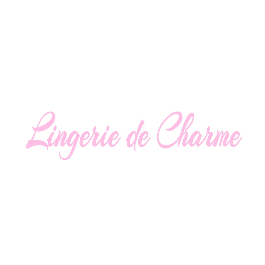 LINGERIE DE CHARME SAINT-THEGONNEC